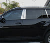 Volkswagen Atlas 12Pcs Stainless Door Pillar Trim Cover (2018–2021)