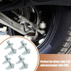 Chevy Silverado GMC Front Control Arm Alignment Camber Bolt Kit