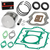 Club Car Gas Golf Cart Piston Gasket Kit, Standard Bore (1986–1991)