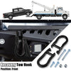 Chevy Silverado 1500 Black Front Tow Hook Kit