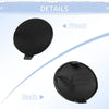 Toyota Highlander Left Front Tow Hook Cover (2008-2010)
