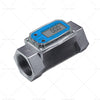 Oval Gear 1.5" Turbine Digital Diesel Water Fuel Flow Meter