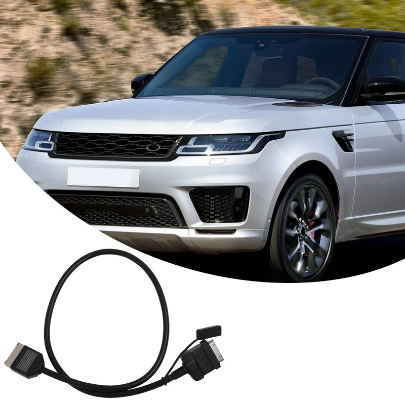 Land Rover / Jaguar 30pin Car Audio Cable Easy Install