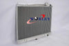 Nissan Frontier Xterra 1998-2004 Aluminum Radiator & Fans