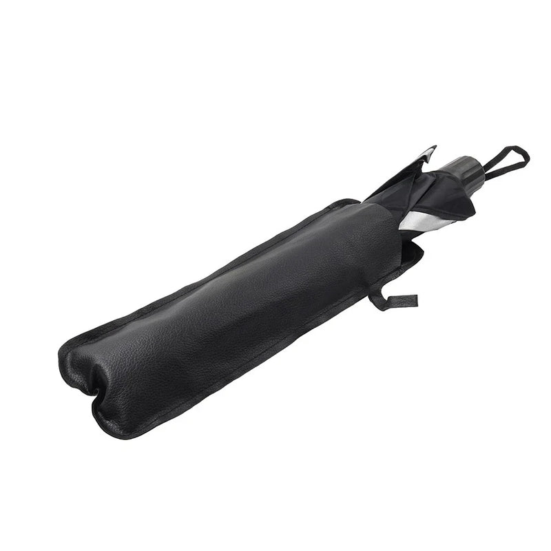 Car Foldable Windshield Sun Shade Umbrella Cover (Fits Most Models)