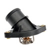 Chrysler Jeep Dodge Engine Coolant Thermostat Housing Assembly (2007-2010)