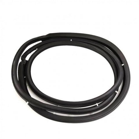 Door Rubber Weatherstrip Front L+R Fits Mazda 323 4D Sedan BG Serie 1992-94