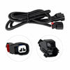 Dodge Ram 1500 2500 3500 4500 5500 Lamp Wiring Harness (2012-2017)