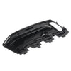 Audi A6 C8 S6 Right Front Fog Light Frame Cover Glossy Black (2023-2025)