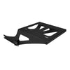 Harley Fatboy FLSTF Black Trunk Mount Rack (2008-2017)
