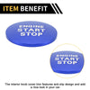 Toyota Tacoma (2016-2023) Blue Engine Start Stop Button Cover