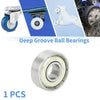 Scooter Skateboard Wheel Deep Groove Ball Bearings 8x22x7mm 1 Pc