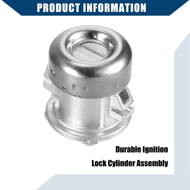 Ford F150 Door Lock Cylinder Set with Key (1997-2011)