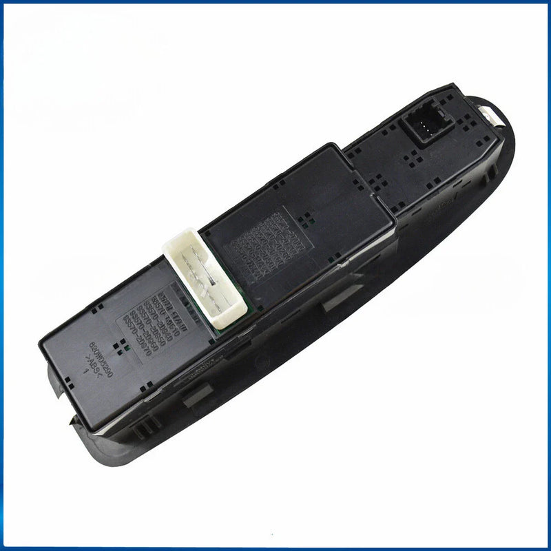 Hyundai Elantra Power Master Control Window Switch (2002–2006)