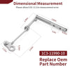 Yamaha YZ125 Exhaust Power Valve Push Rod Assembly (2005–2021)