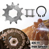 Dirt Bike Mini Bike Sprocket / 428 11T 20mm / Front Sprocket