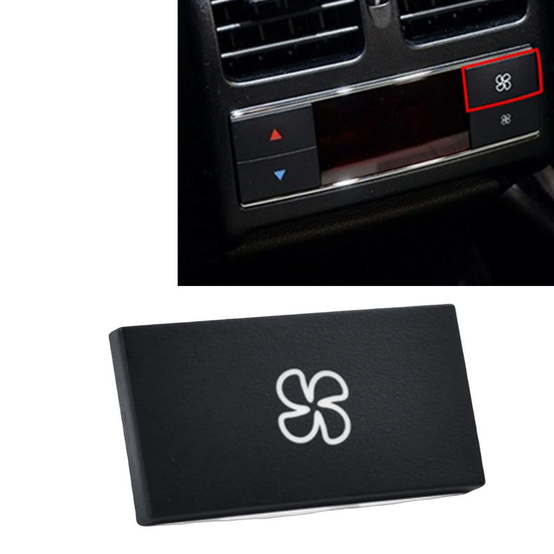 Mercedes Benz E Class W212 (2009-2016) 2 x A/C Control Switch Button