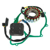 Husqvarna TR650 Terra / Strada Stator Coil, Regulator Rectifier, Gasket (2013-2015)