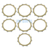 Kawasaki VN400 Vulcan Classic / Drifter Clutch Friction Plates (96-03)