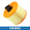 BMW E81 E87 130i Engine Air Filter (2006-2011)