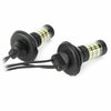 Car 3156 Dual Color Switchback Turn Signal Light Bulbs