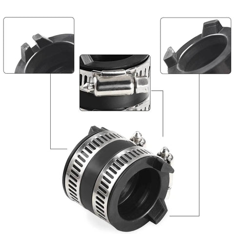 Intake Manifold Carb Boot Honda Metropolitan 50 / Ruckus NPS50