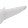 Boat Speed Pressure Speedometer Kick-up Pitot Tube White