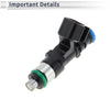 Ford Explorer 2005 Fuel Injector No.0280158056 (2005)