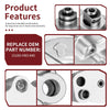 Honda FourTrax 200 ATC200X TR200 Oil Pump (1986–1997)