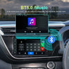 Toyota Corolla 7'' Apple CarPlay Android Auto Radio (2012-2015)
