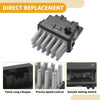 Ford Edge Blower Motor Resistor (2018-2024)