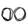 Mazda Familia 323 GLC 1980-1985 Rear Door Weatherstrip x2