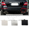 Mercedes R-Class Rear Bumper Tow Hook Eye Cover Cap (2011–2014)