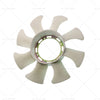 Mitsubishi Triton MK ML MN 2.4L Petrol 8-Blade Cooling Fan (2006-2015)