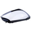 Benz W205 C180 C200 C260L C280 C300 L+R Headlight Lens Covers (2015-2017)