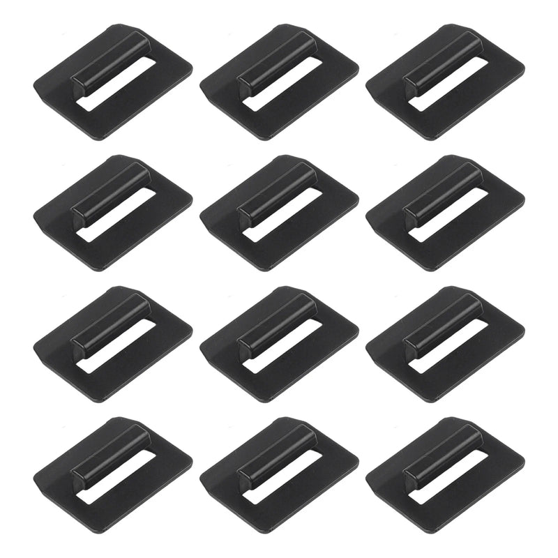 Tesla Model Y S X 3 Sleek Design Roof Sunshade Clips