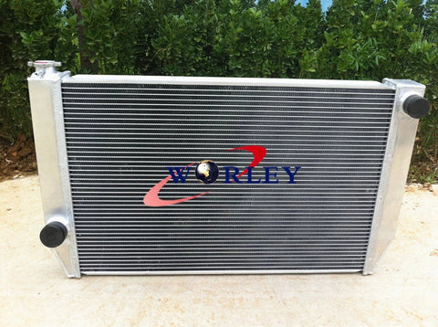 Ford Falcon V8 6cyl Aluminum Radiator 56mm (XC-XF)