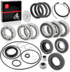 Honda Rancher 350 TRX350FE 4x4 ES Rear Diff Axle Bearing Seal (2000–2006)