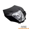 FC FE TC TE TX FX 1250 150 250 300 350 450 LED Headlight DRL Assembly