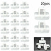Bumper Cover Clip Retainer