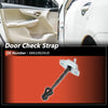 Toyota Corolla 2 x Door Check Straps (2019–2022)