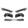 BMW 5 Series G60 G61 i5 eDrive (2024+) Carbon Look Rear Bumper Spoiler Lip