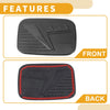 Honda CRV 2023-2025 Fuel Filler Flap Cover Black Fuel Tank Door Cap