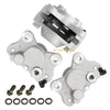Arctic Cat 400 Front & Rear Brake Calipers & Master Cylinder Set (1998–2002)