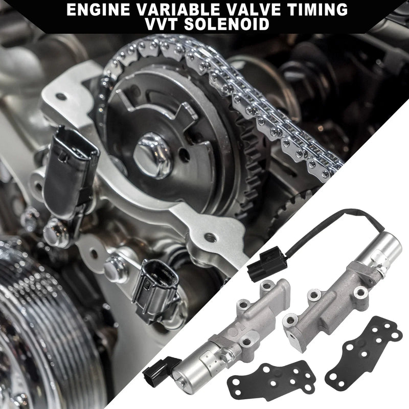 Infiniti QX4 Variable Valve Timing VVT Solenoid (2001-2003)