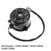 Toyota Highlander and Lexus RX400h Radiator Fan Motor (2006–2008)
