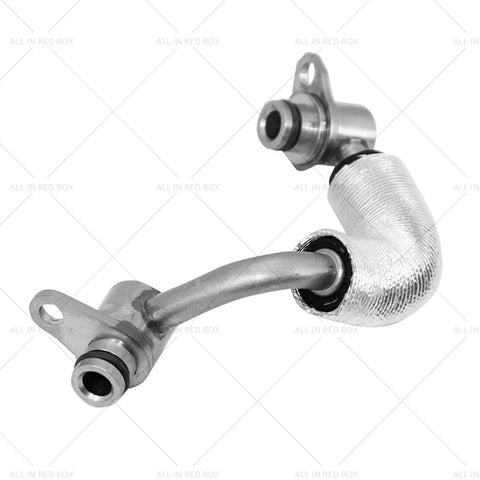 BMW 1 3 5 Series X1 X3 X4 X5 X6 Turbocharger Coolant Hose Set (2006-2023)
