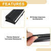 Mitsubishi Outlander Sport RVR (2011-2024) Black Set Window Deflectors