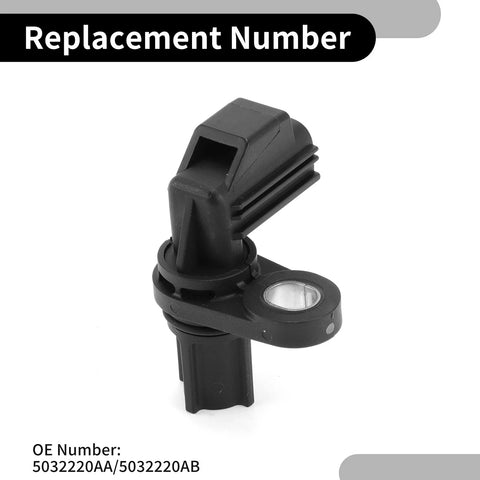 Dodge Dakota ABS Sensor Rear L/R (2005-2010)