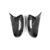Toyota Corolla 2019-2021 Real Carbon Fiber Adhesive Mirror Shell Cover Trim